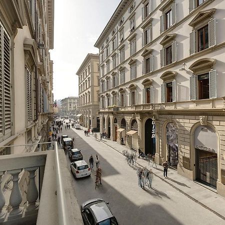 Готель Il Salotto Di Firenze Екстер'єр фото