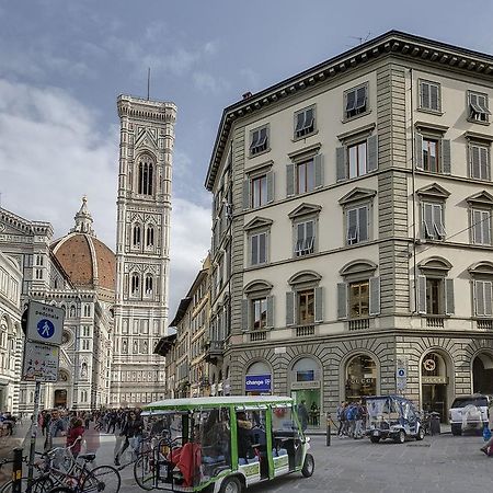 Готель Il Salotto Di Firenze Екстер'єр фото