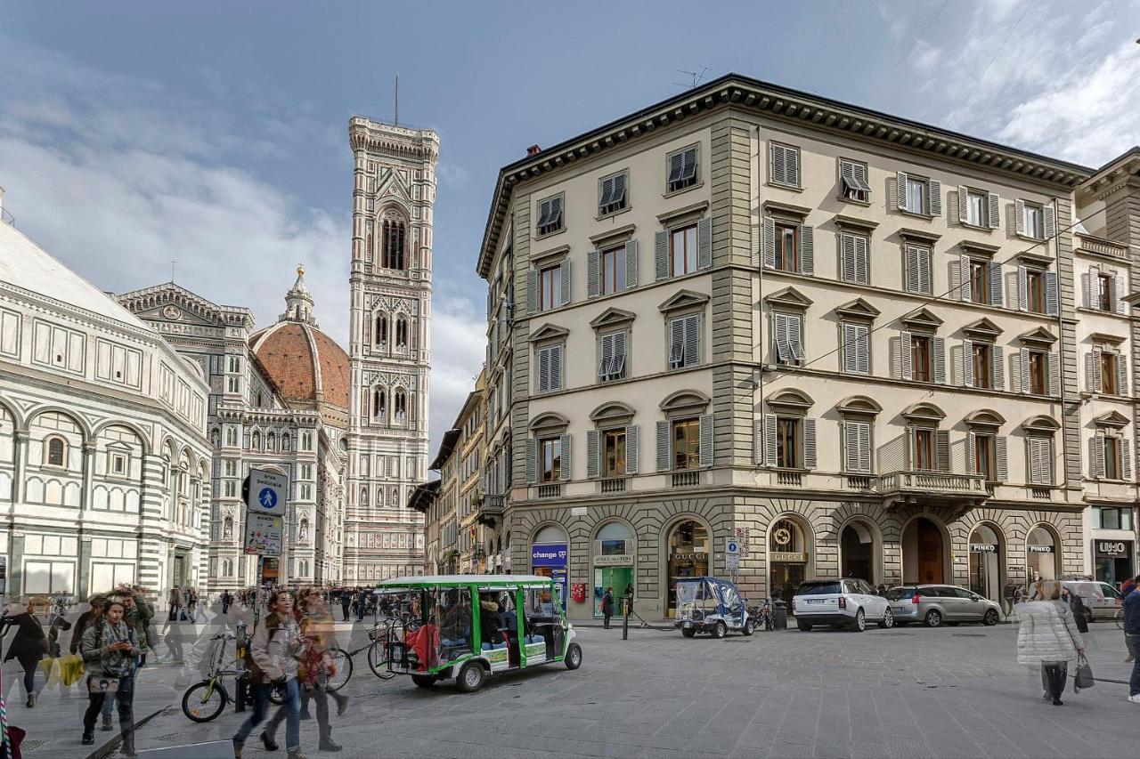 Готель Il Salotto Di Firenze Екстер'єр фото