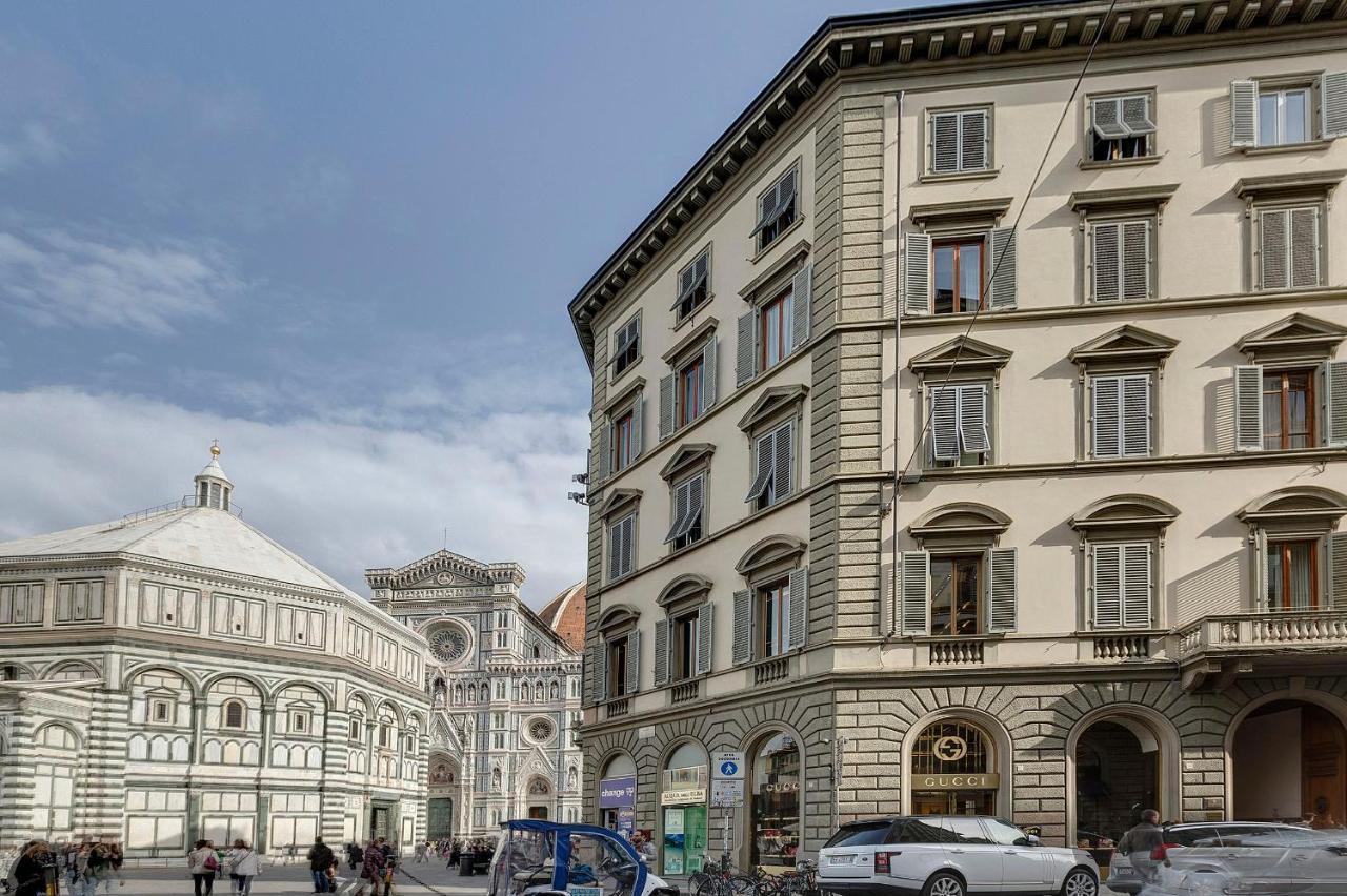 Готель Il Salotto Di Firenze Екстер'єр фото