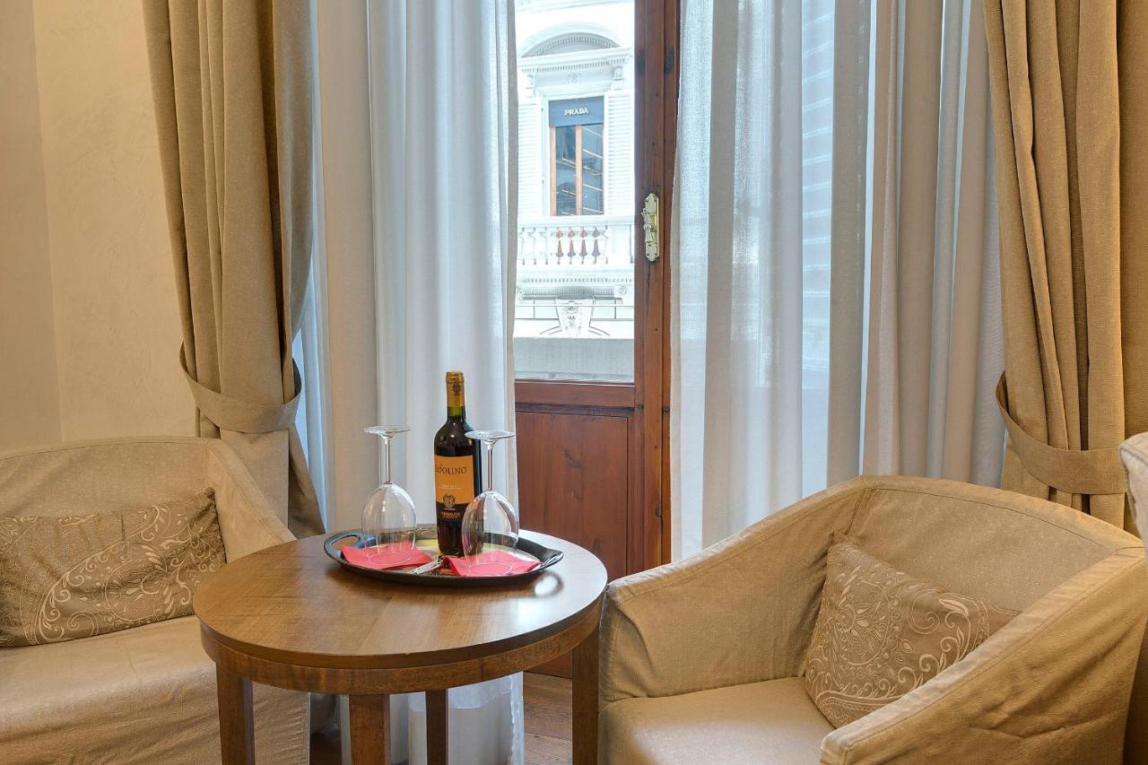 Готель Il Salotto Di Firenze Екстер'єр фото