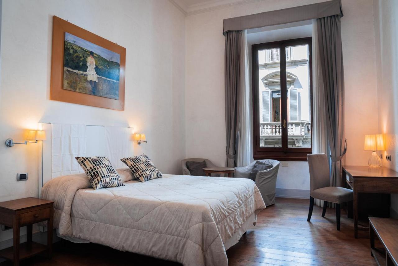 Готель Il Salotto Di Firenze Екстер'єр фото