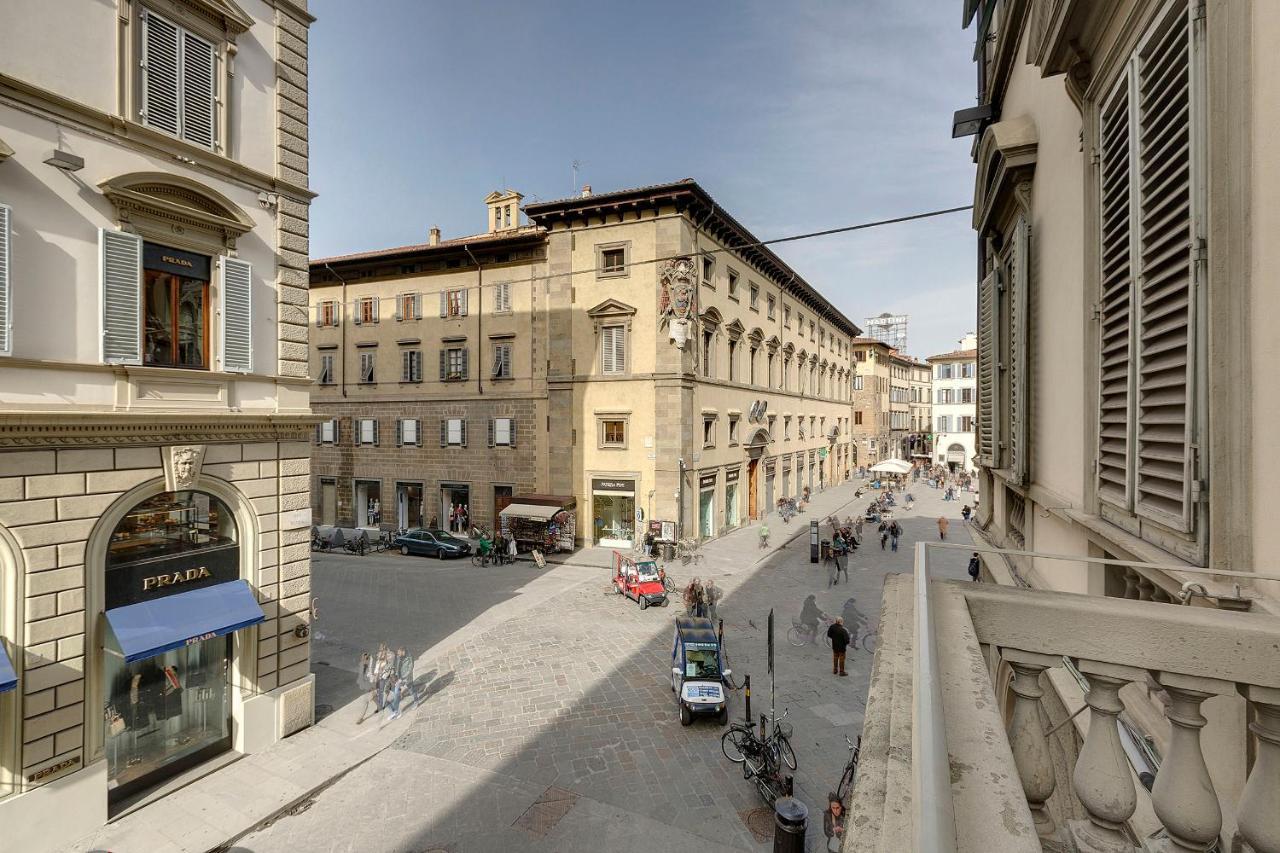 Готель Il Salotto Di Firenze Екстер'єр фото