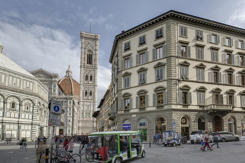 Готель Il Salotto Di Firenze Екстер'єр фото