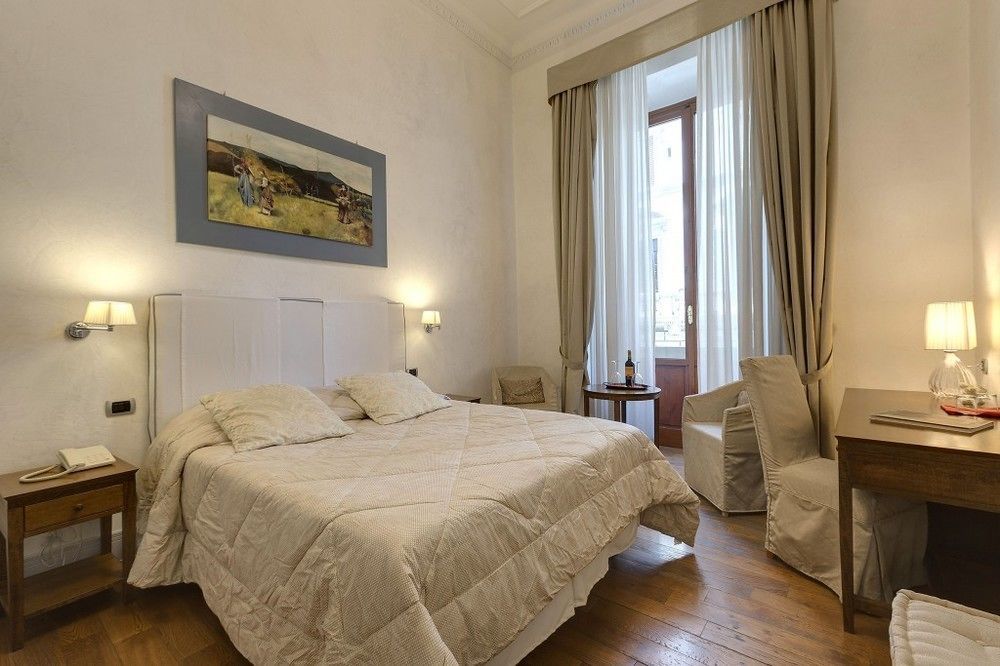 Готель Il Salotto Di Firenze Екстер'єр фото