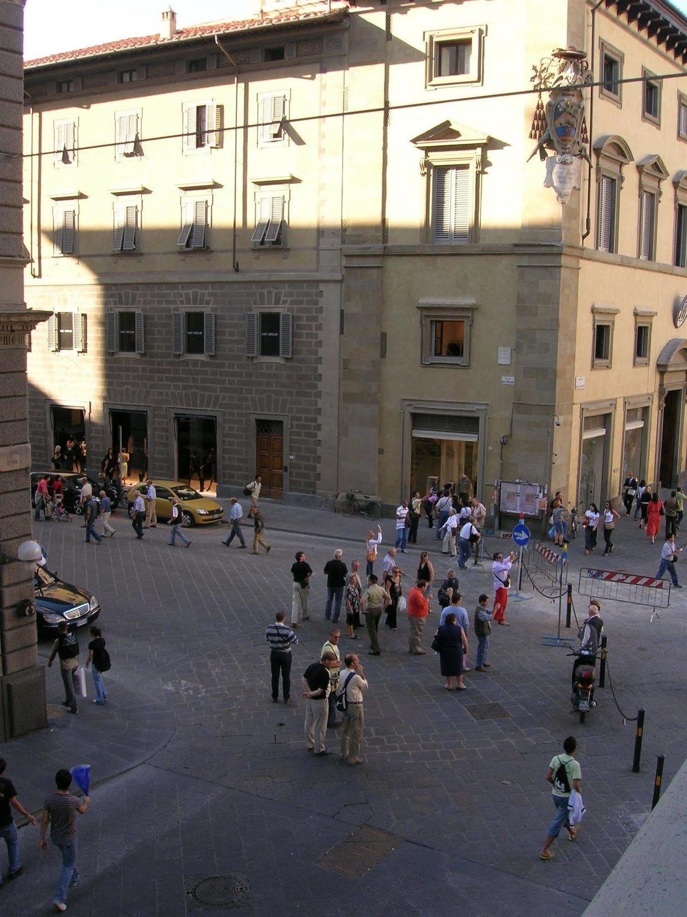 Готель Il Salotto Di Firenze Екстер'єр фото