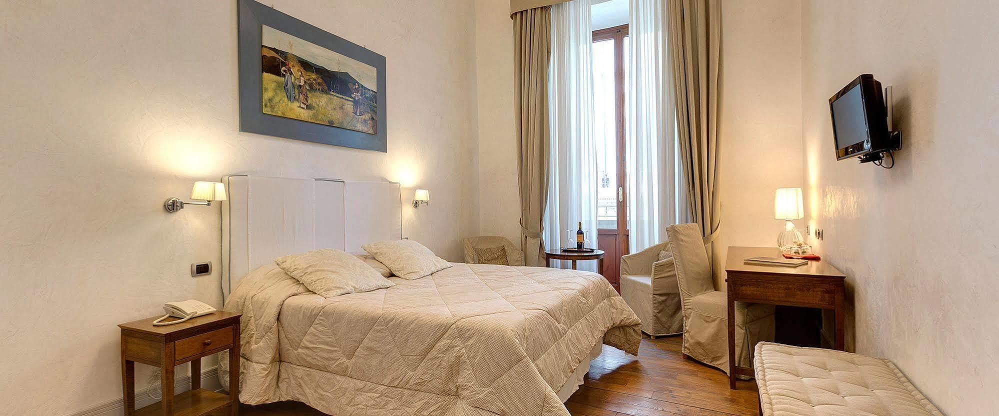 Готель Il Salotto Di Firenze Екстер'єр фото