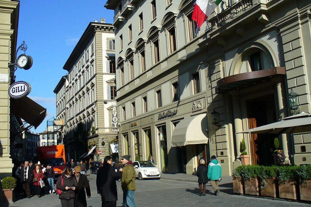 Готель Il Salotto Di Firenze Екстер'єр фото